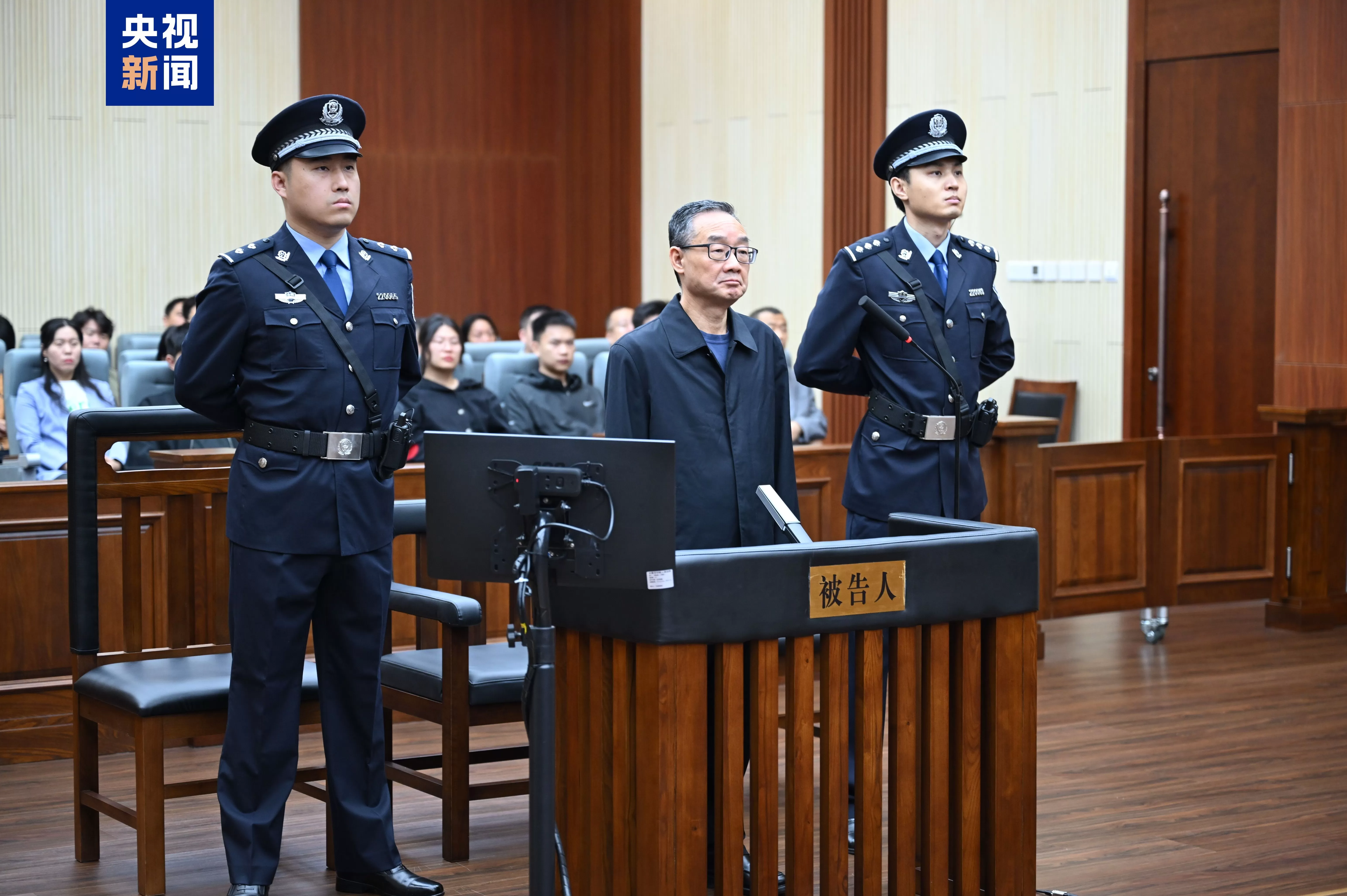 受贿2.68亿余元，农业农村部原部长唐仁健一审被判死缓-第1张图片-