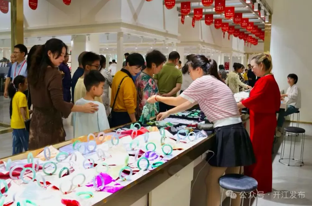 扛起西部珍珠产业发展大旗，四川开江剑指百亿级产业目标-第3张图片-