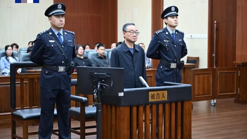 农业农村部原部长唐仁健被判死缓：17年受贿2.68亿余元-第1张图片-