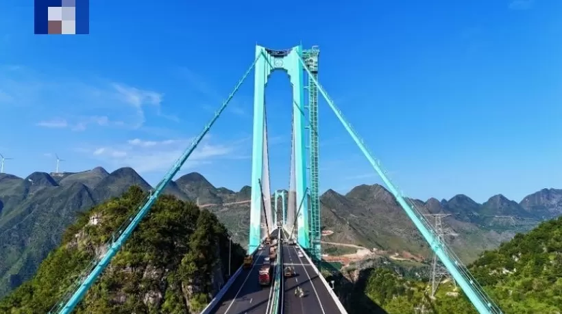 地方新闻精选 | 世界第一高桥在贵州建成通车 山东查获伪劣纸尿裤卫生巾近70吨-第1张图片-