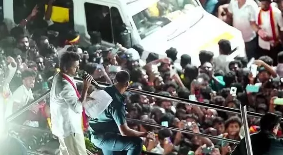 细节披露：39死51重伤，印度知名影星选举竞选造势引发踩踏惨案-第3张图片-