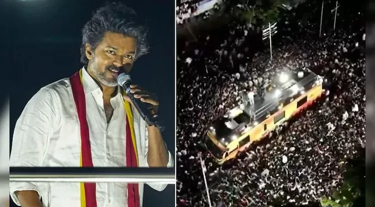 细节披露：39死51重伤，印度知名影星选举竞选造势引发踩踏惨案-第1张图片-