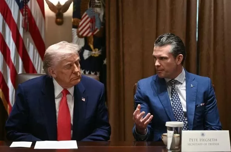 吴蔚：召集将军开大会，特朗普决心向美军“开刀”-第2张图片-