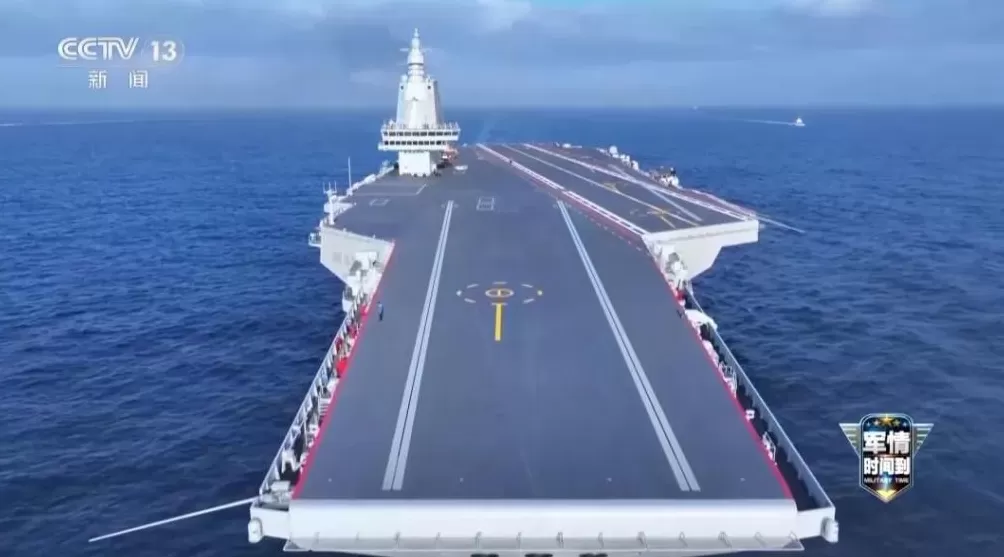 惊慌与复盘：美国是怎么输掉对中国威慑力的？-第3张图片-