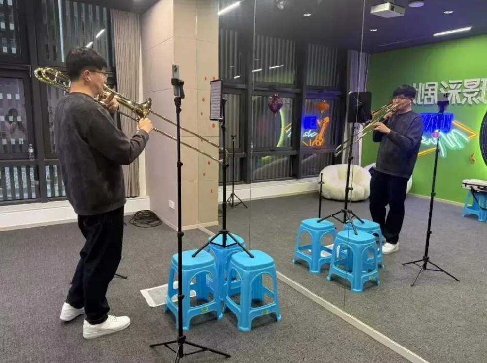 让租客融入社区，浦东这个“上海文化人才之家”做了这些事-第1张图片-