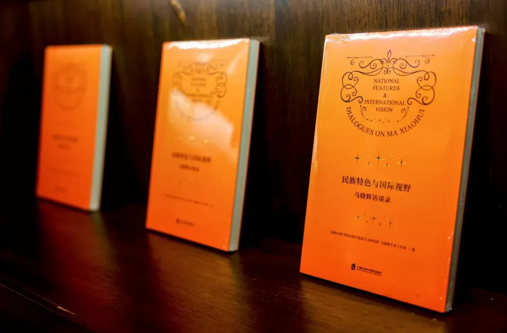 一把二胡行天下，马晓辉访谈录也是中国文化走向世界的故事-第2张图片-