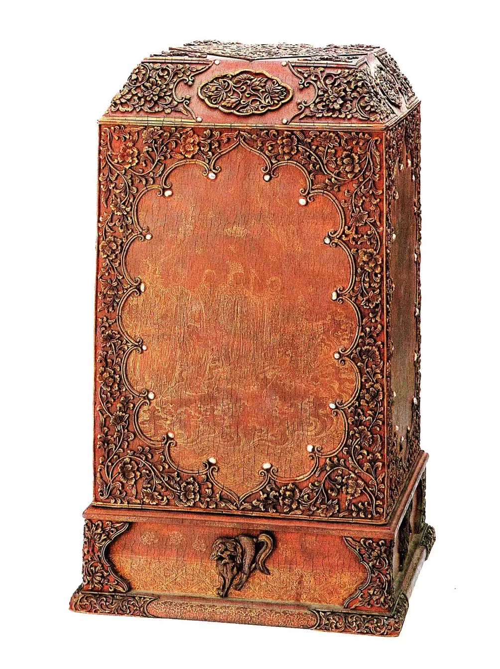 浙江漆艺为何“天下第一”？《漆祖之光》带你解读-第3张图片-