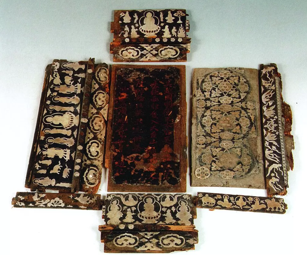 浙江漆艺为何“天下第一”？《漆祖之光》带你解读-第4张图片-