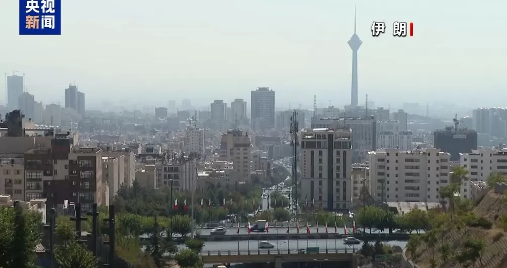 制裁重启伊朗军方：已准备好应对任何威胁-第1张图片-