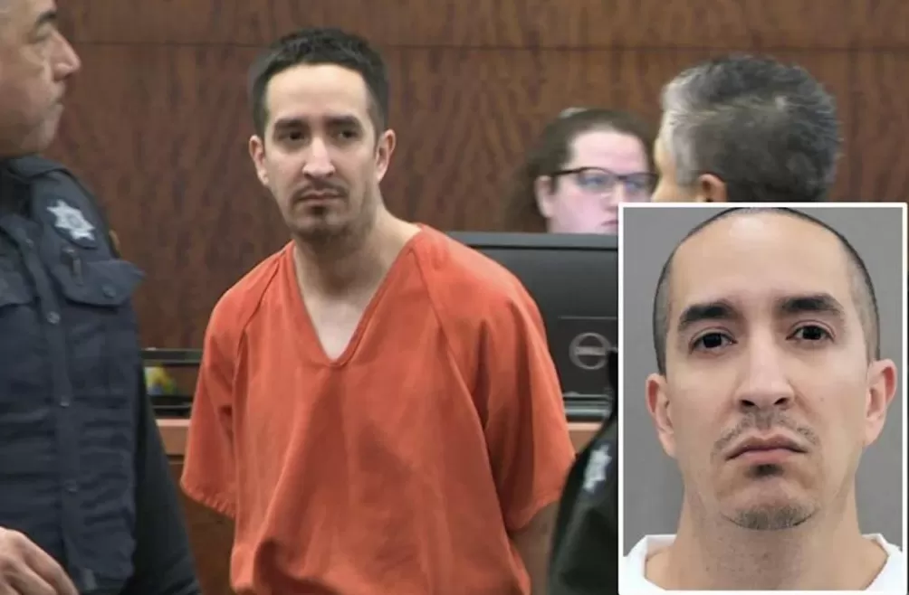 美国“杀妻案”男子，庭审前当庭吸毒身亡-第1张图片-