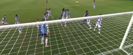 体坛联播｜逆转之夜！阿森纳2比1绝杀纽卡，巴萨登顶西甲-第8张图片-