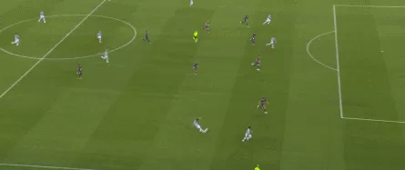 体坛联播｜逆转之夜！阿森纳2比1绝杀纽卡，巴萨登顶西甲-第7张图片-