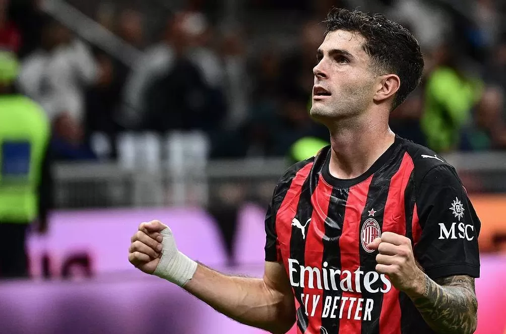 体坛联播｜逆转之夜！阿森纳2比1绝杀纽卡，巴萨登顶西甲-第10张图片-