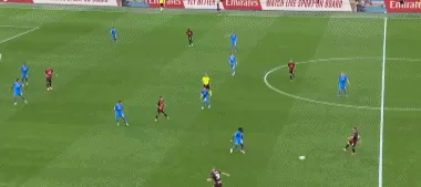 体坛联播｜逆转之夜！阿森纳2比1绝杀纽卡，巴萨登顶西甲-第12张图片-