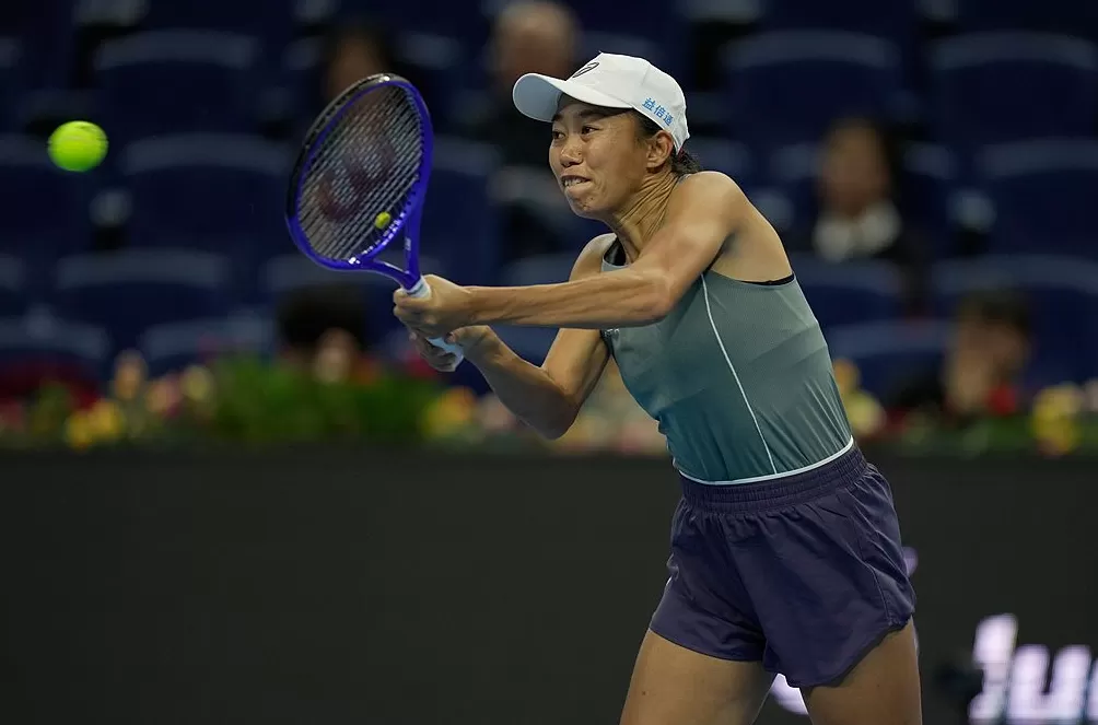 体坛联播｜逆转之夜！阿森纳2比1绝杀纽卡，巴萨登顶西甲-第14张图片-