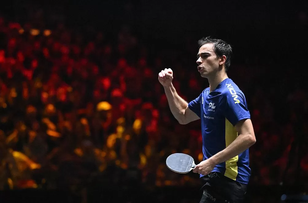 体坛联播｜逆转之夜！阿森纳2比1绝杀纽卡，巴萨登顶西甲-第15张图片-