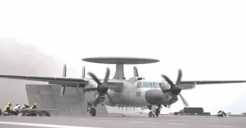 在福建舰弹射意味着什么?详解空警-600硬核战力-第3张图片- 在福建舰弹射意味着什么?详解空警-600硬核战力-第3张图片-