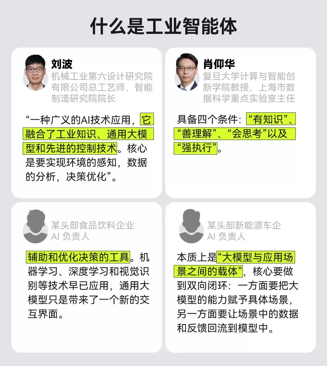 当AI学会“自己动手”：工业智能体能否引爆下一场制造革命？-第1张图片-