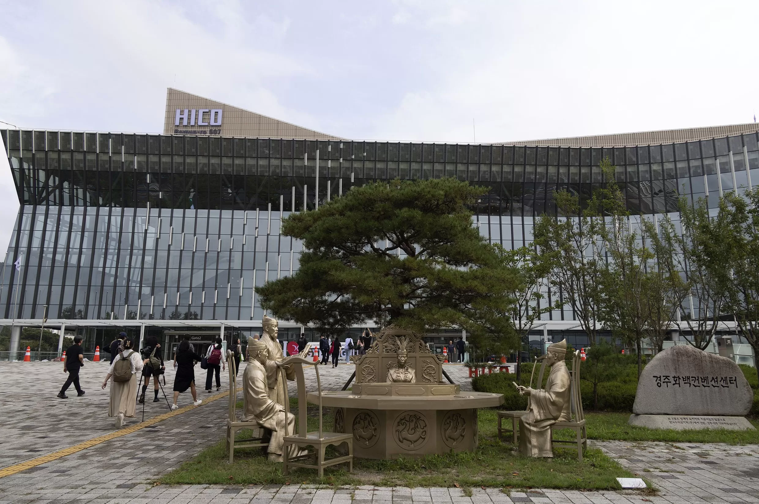 韩国面向中国团客免签今起试行,我使馆发布安全提示-第1张图片- 韩国面向中国团客免签今起试行,我使馆发布安全提示-第1张图片-