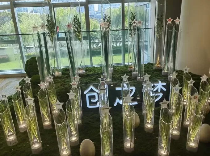 从“学生兵”到“实干家”：浦发袁伟勇带队打造“热带雨林”式服务体系，护航科创企业成长-第3张图片-