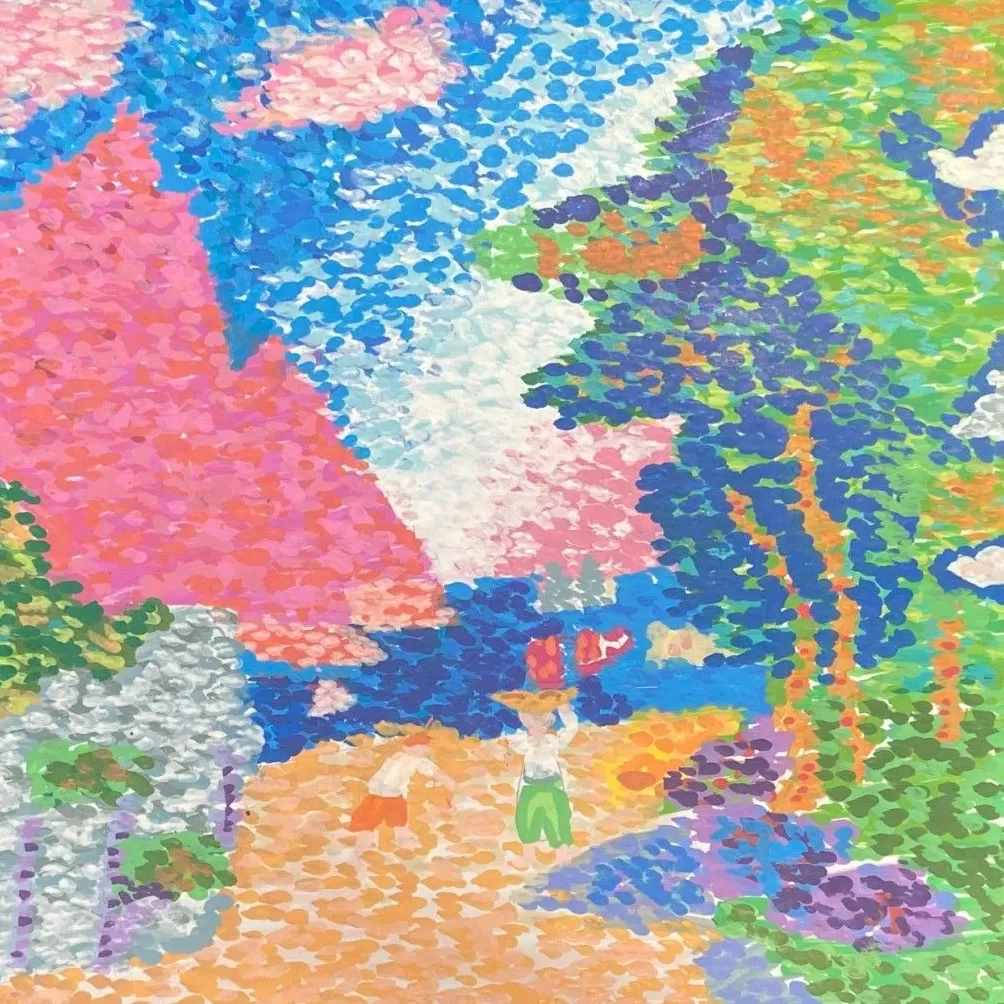 奔流日记｜辣酱油、灯塔与托马斯·阿罗姆-第1张图片-