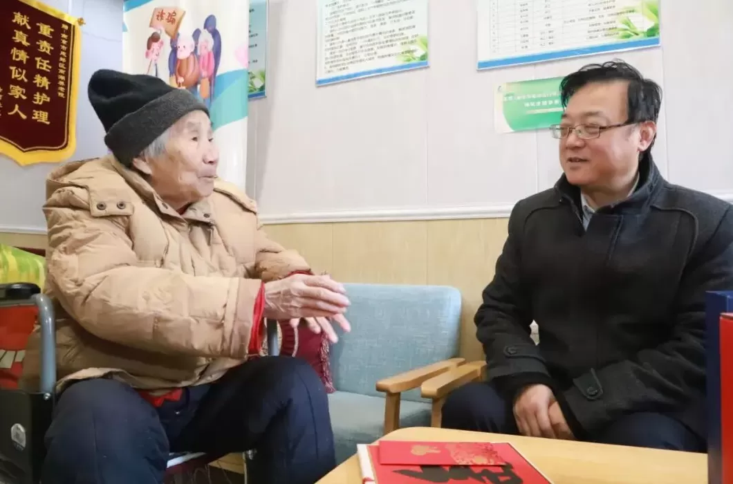 南京大屠杀幸存者熊淑兰离世，曾目睹亲人被害惨状-第2张图片-