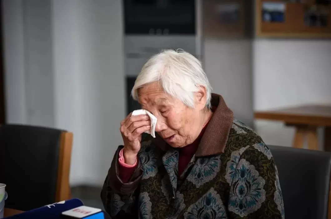 南京大屠杀幸存者熊淑兰离世，曾目睹亲人被害惨状-第1张图片-