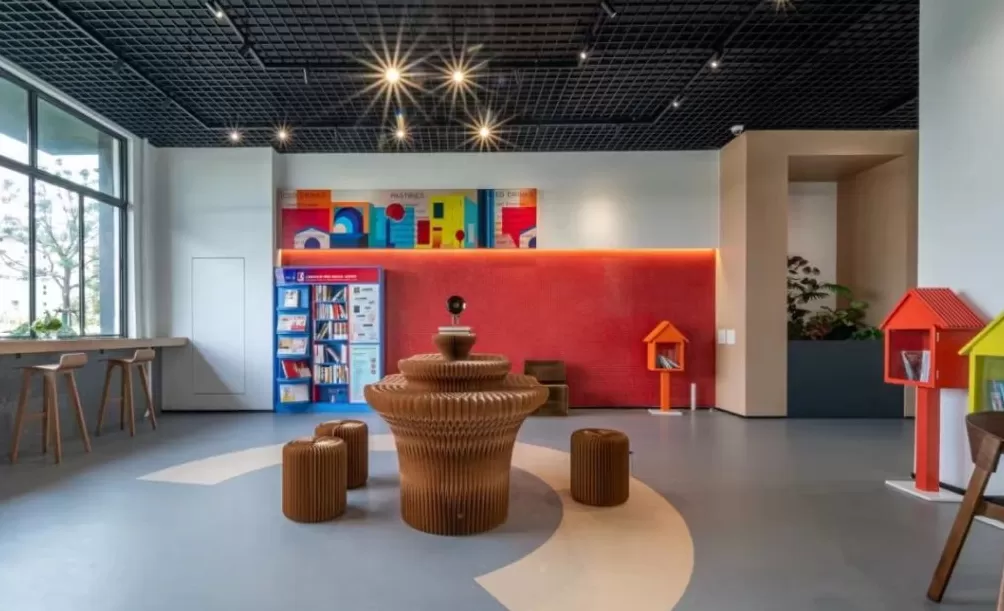 青年和社区双向赋能，让上海文化人才之家成为有归属感的“家”-第3张图片-