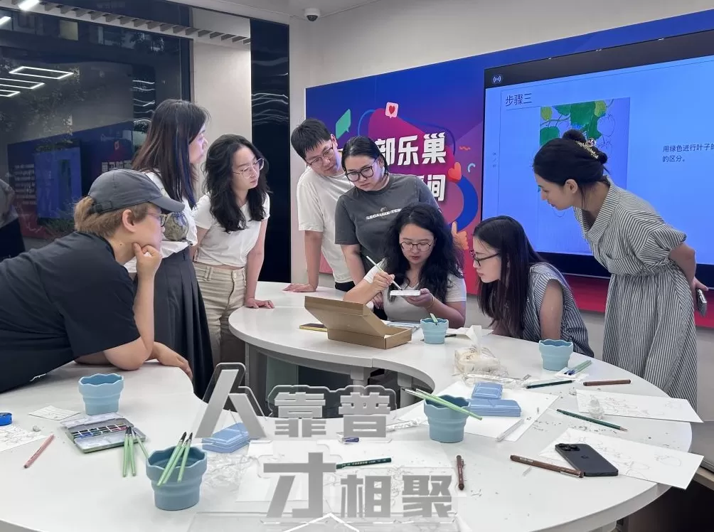 青年和社区双向赋能，让上海文化人才之家成为有归属感的“家”-第6张图片-