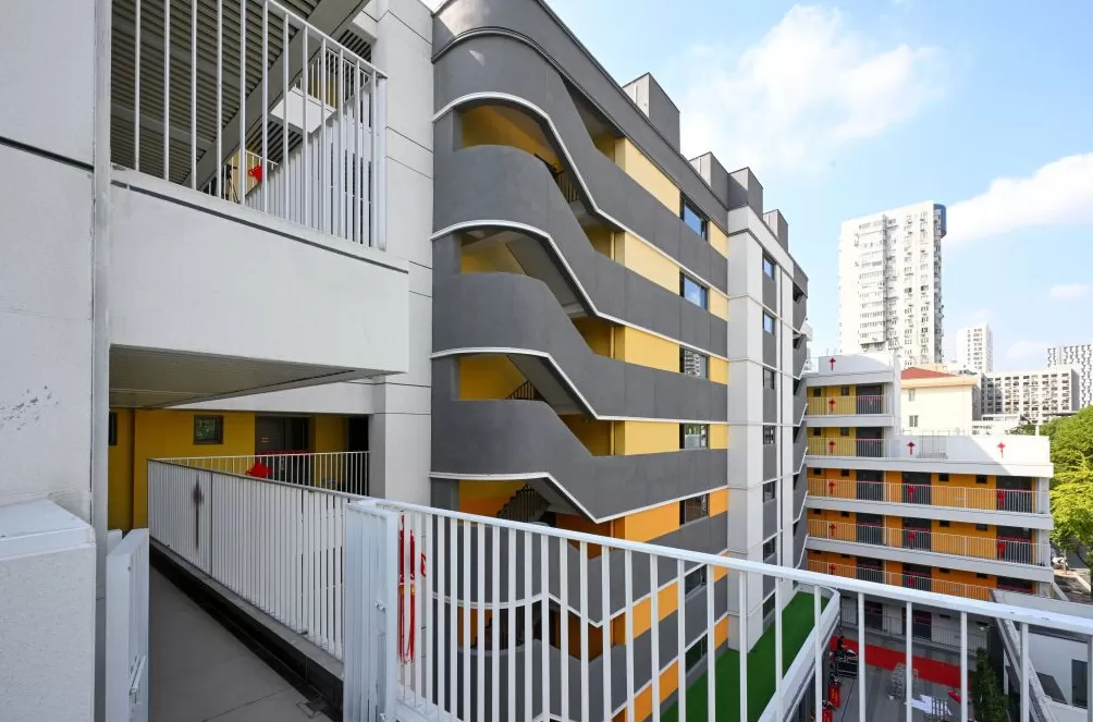 上海漕溪三村旧住房成套改造竣工交付，172证居民启动回搬-第3张图片-