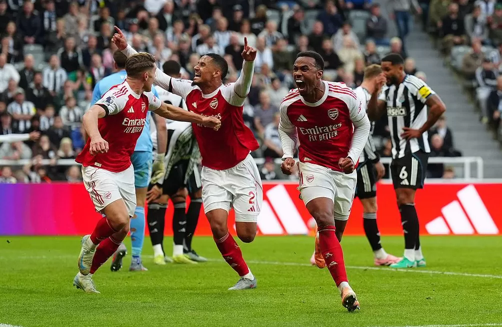 阿森纳逆转背后：最擅长的战术，最陌生的战斗意志-第1张图片-