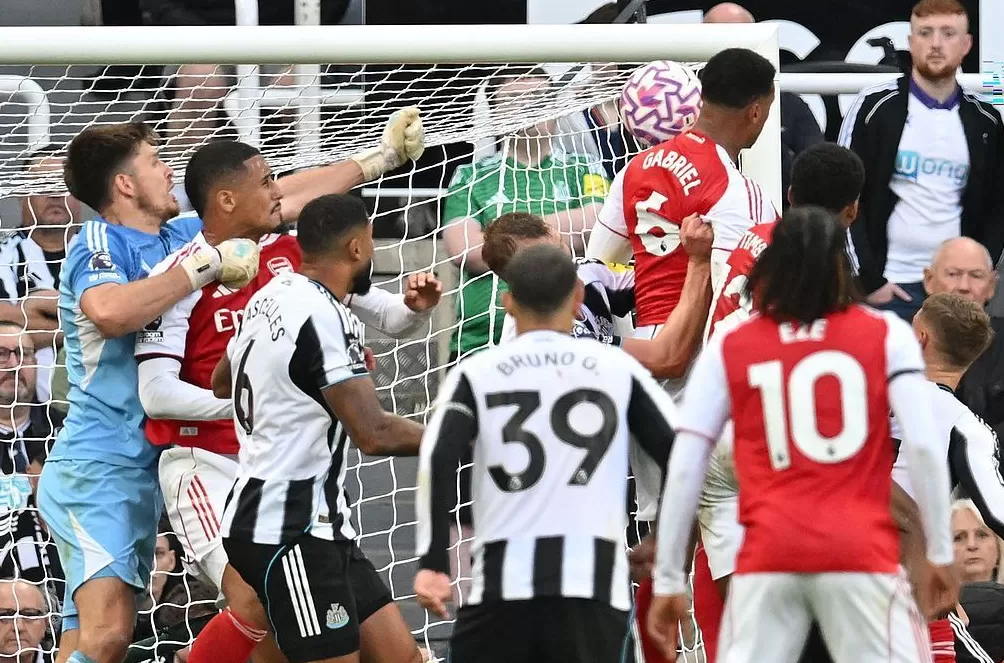 阿森纳逆转背后：最擅长的战术，最陌生的战斗意志-第2张图片-