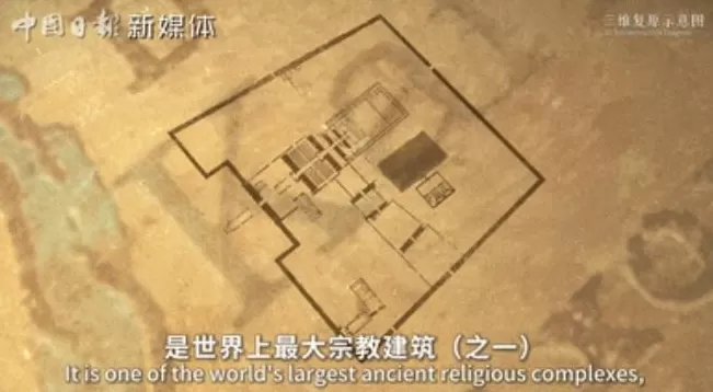 这些尼罗河边上的石柱，曾撑起古埃及的“CBD”-第3张图片-