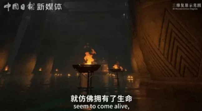 这些尼罗河边上的石柱，曾撑起古埃及的“CBD”-第6张图片-