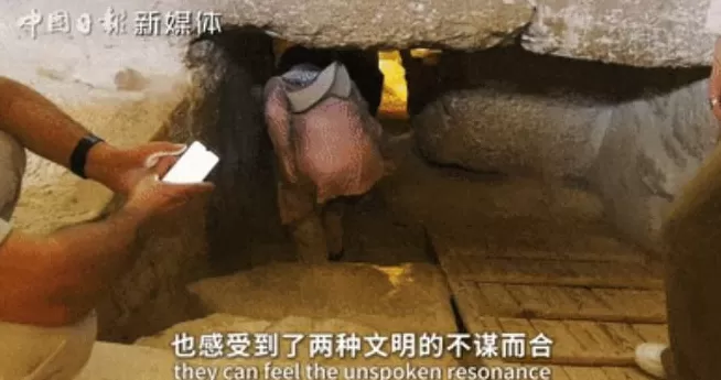 这些尼罗河边上的石柱，曾撑起古埃及的“CBD”-第10张图片-