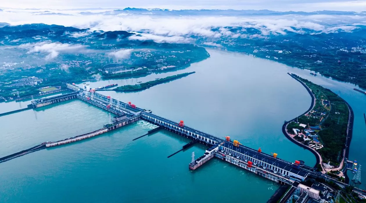 水利部：“南北调配、东西互济”格局加快形成，预计年底国家水网覆盖率达80.3%-第1张图片-