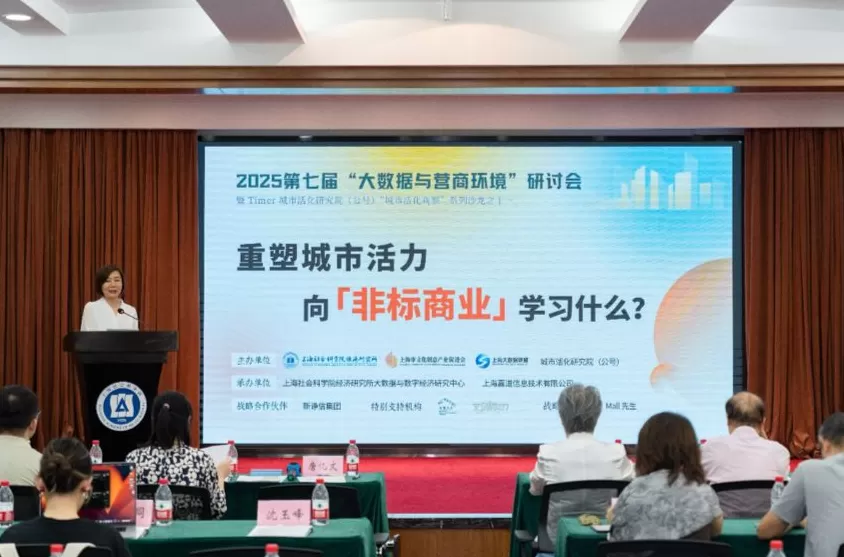 重塑城市活力：2025“‘大数据与营商环境’研讨会”-第1张图片-