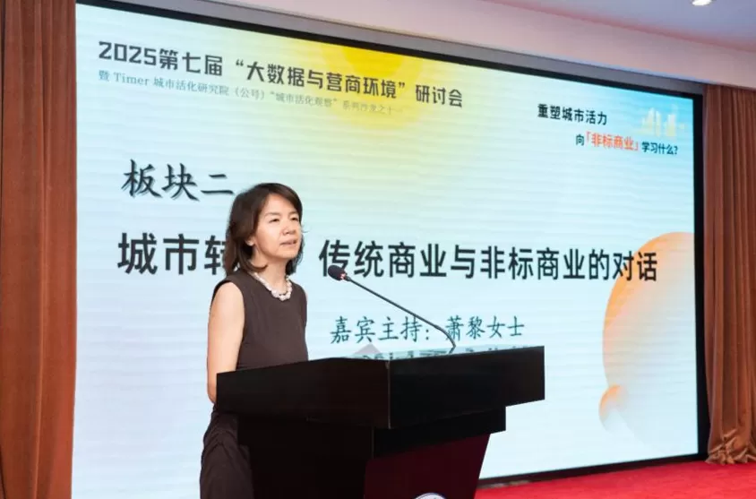 重塑城市活力：2025“‘大数据与营商环境’研讨会”-第5张图片-