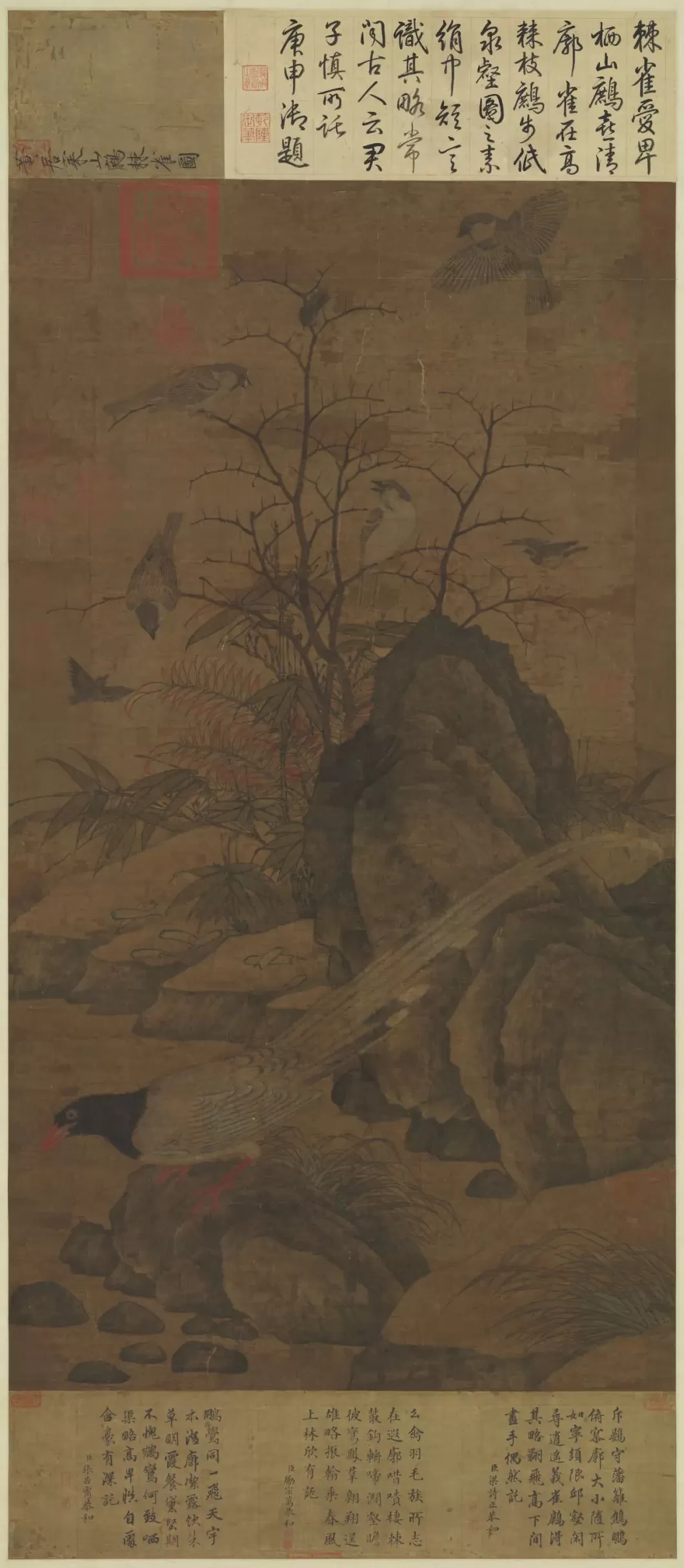 王羲之颜真卿领衔晋唐宋元名迹特展-第1张图片-