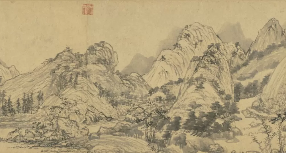 王羲之颜真卿领衔晋唐宋元名迹特展-第10张图片-