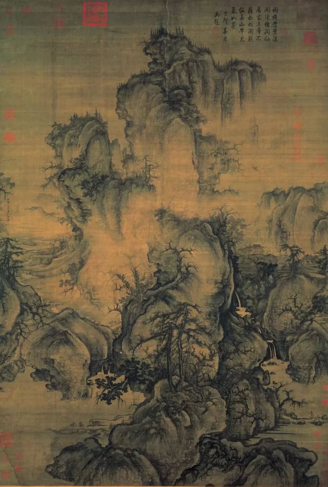 王羲之颜真卿领衔晋唐宋元名迹特展-第12张图片-