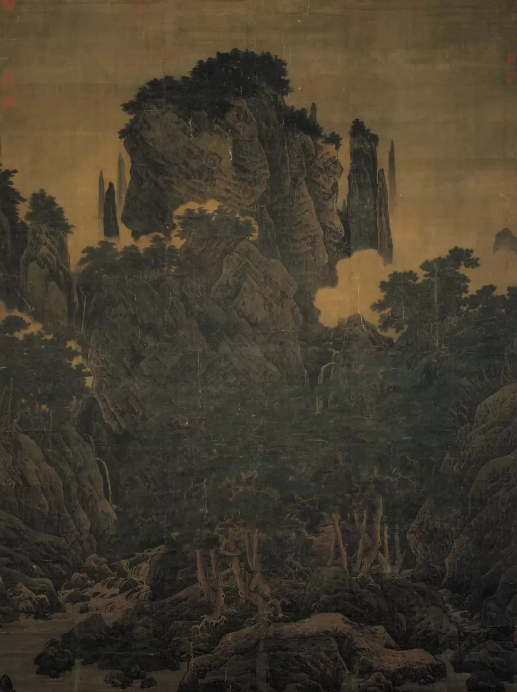 王羲之颜真卿领衔晋唐宋元名迹特展-第13张图片-