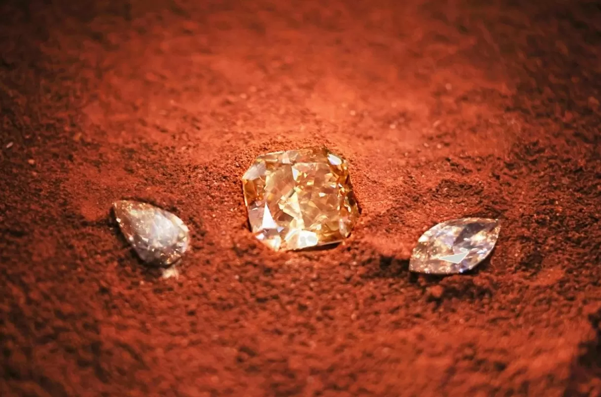 从完美无瑕到独一无二，天然钻石以“自然之美”开启价值转向-第2张图片-