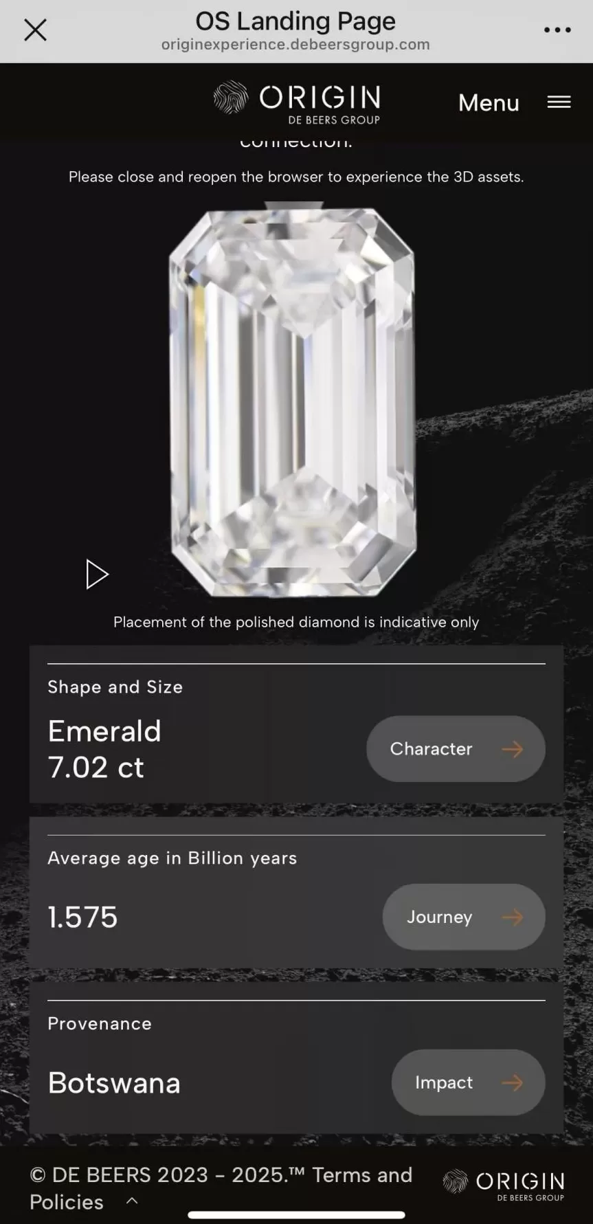 从完美无瑕到独一无二，天然钻石以“自然之美”开启价值转向-第4张图片-