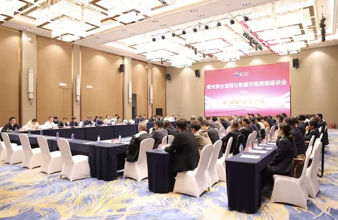 从春耕到秋收，贵州茅台带动白酒消费市场回暖进行时-第1张图片-