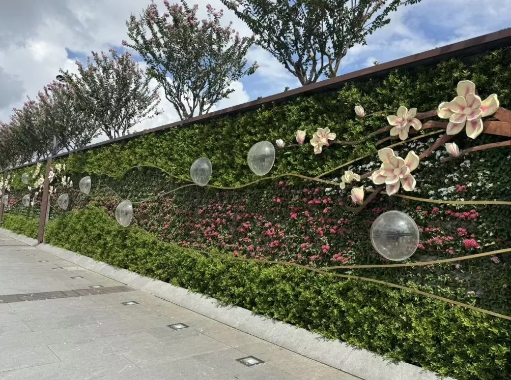 国庆中秋将至，上海换“新装”迎八方来客-第1张图片-