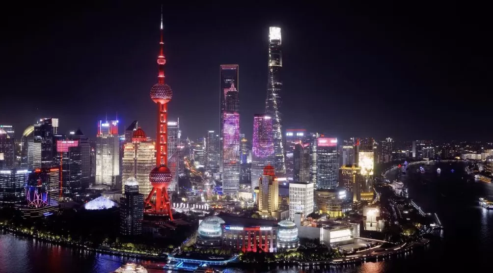 国庆中秋将至，上海换“新装”迎八方来客-第3张图片-