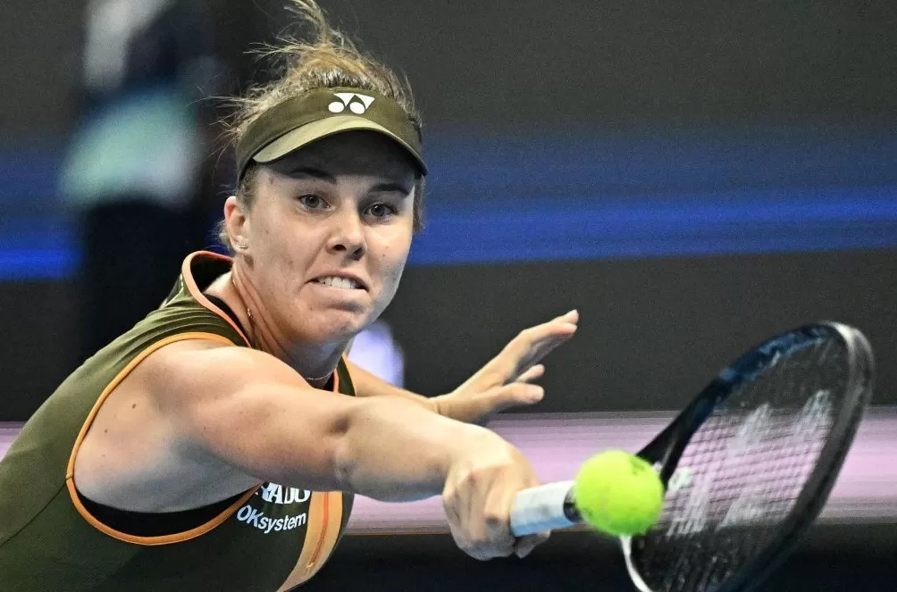 战至决胜盘无法坚持比赛,郑钦文止步中网第三轮-第2张图片- 战至决胜盘无法坚持比赛,郑钦文止步中网第三轮-第2张图片-