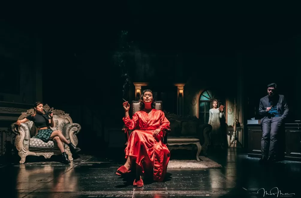 悬疑戏剧展演周开启，在老建筑里体验来自伦敦西区的尖叫-第3张图片-