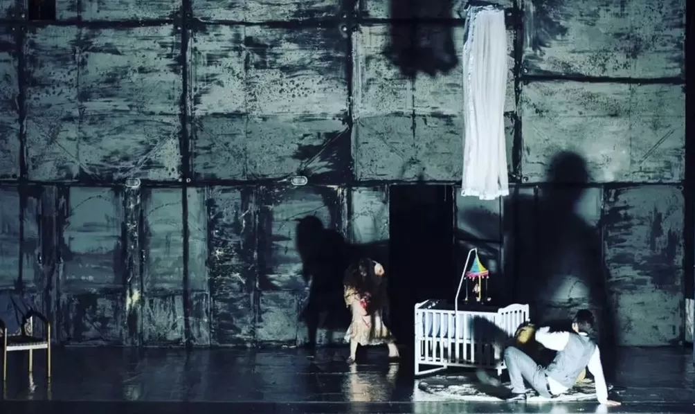 悬疑戏剧展演周开启，在老建筑里体验来自伦敦西区的尖叫-第4张图片-